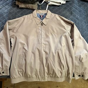 Chaps lightweight members jacket